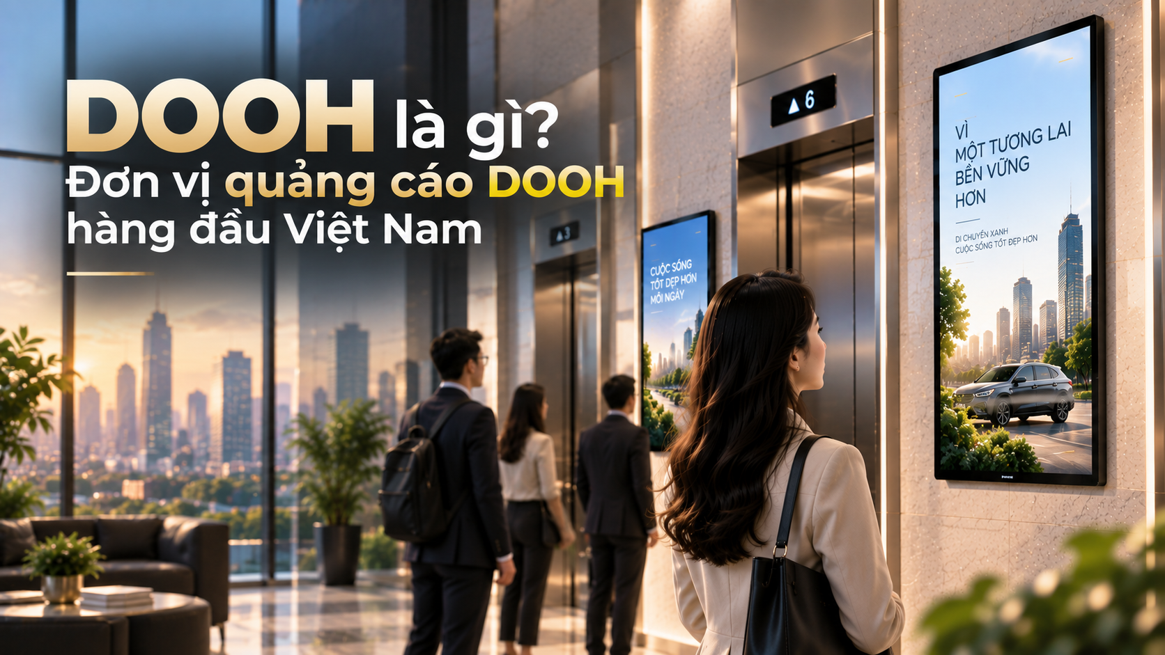 DOOH la gi