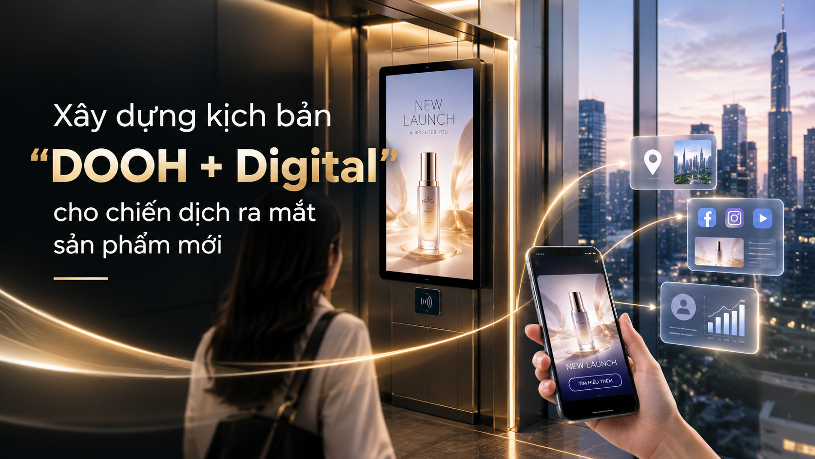 xay dung kich ban dooh digital