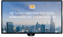Màn hình quảng cáo